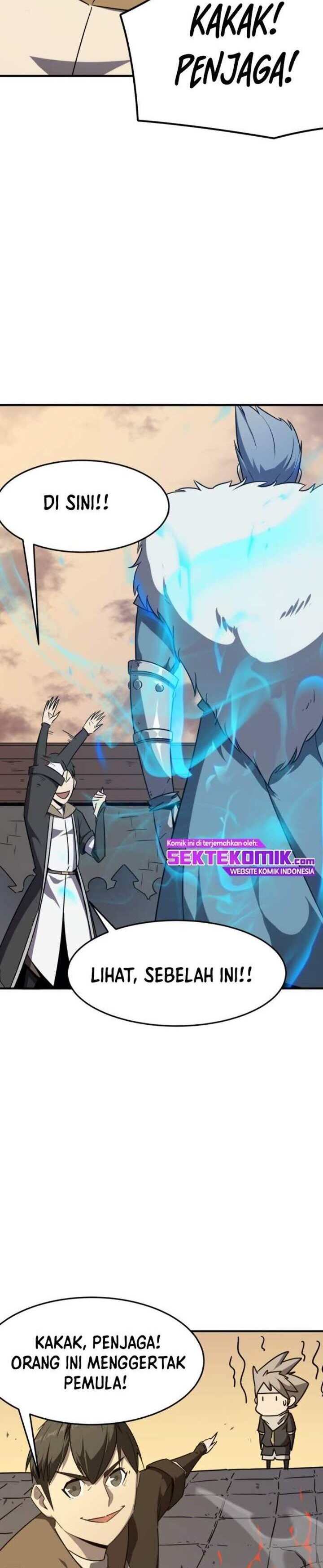 Hero! Watch up! (Brave : Please Respect Yourself) Chapter 06 Gambar 5