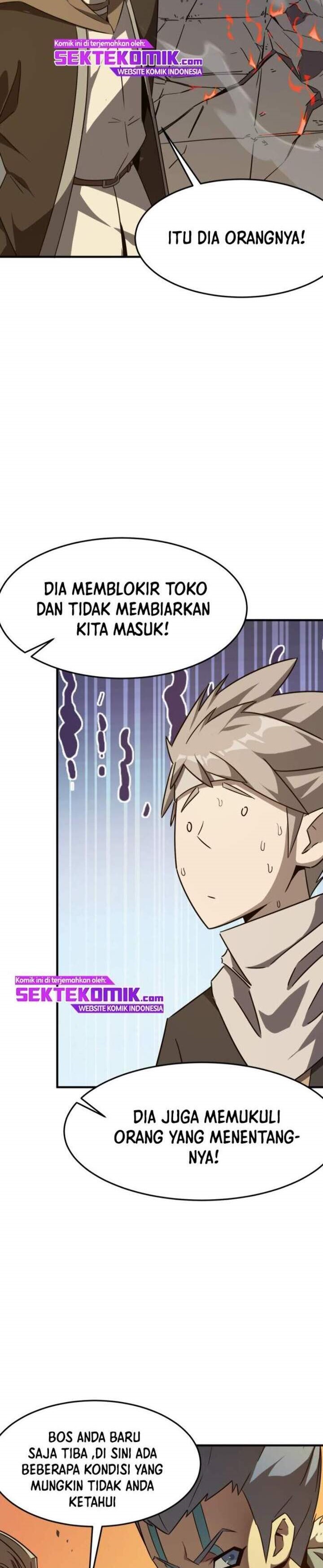 Hero! Watch up! (Brave : Please Respect Yourself) Chapter 06 Gambar 6