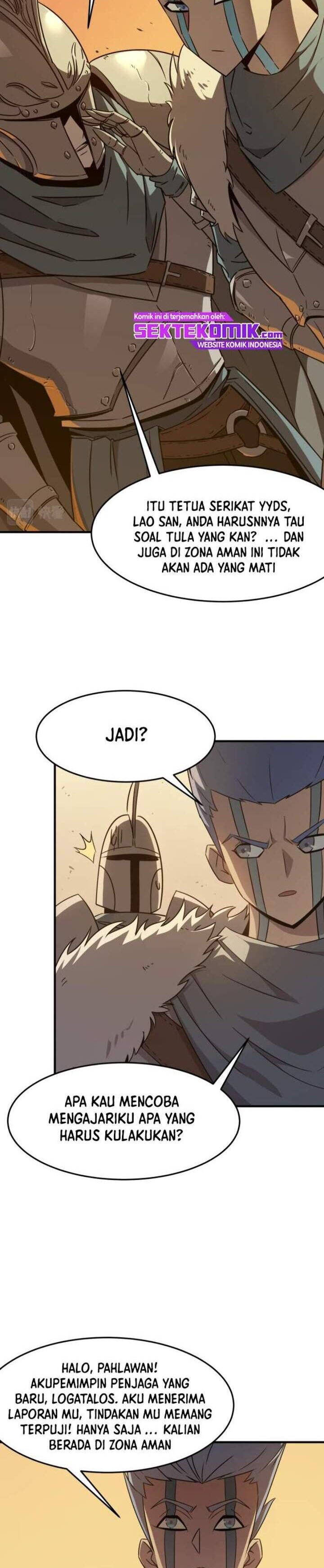 Hero! Watch up! (Brave : Please Respect Yourself) Chapter 06 Gambar 7