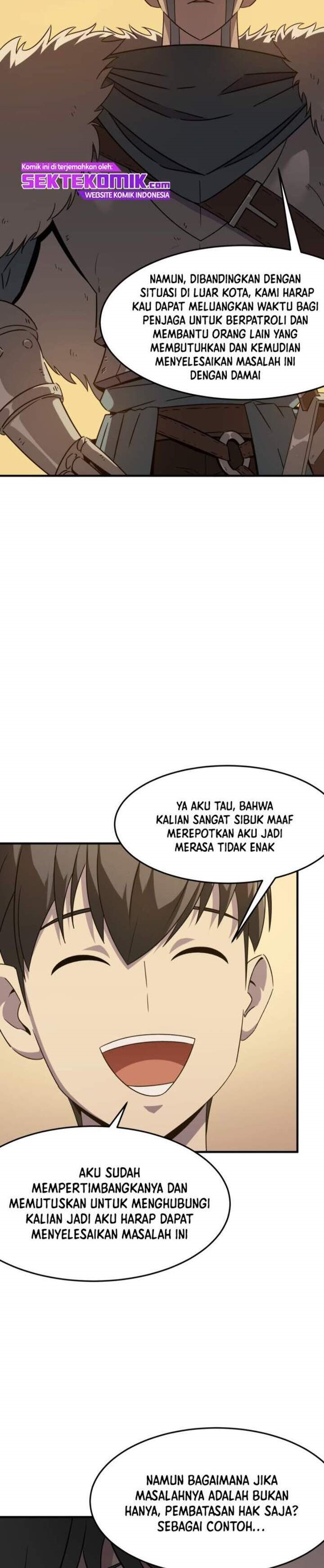 Hero! Watch up! (Brave : Please Respect Yourself) Chapter 06 Gambar 8