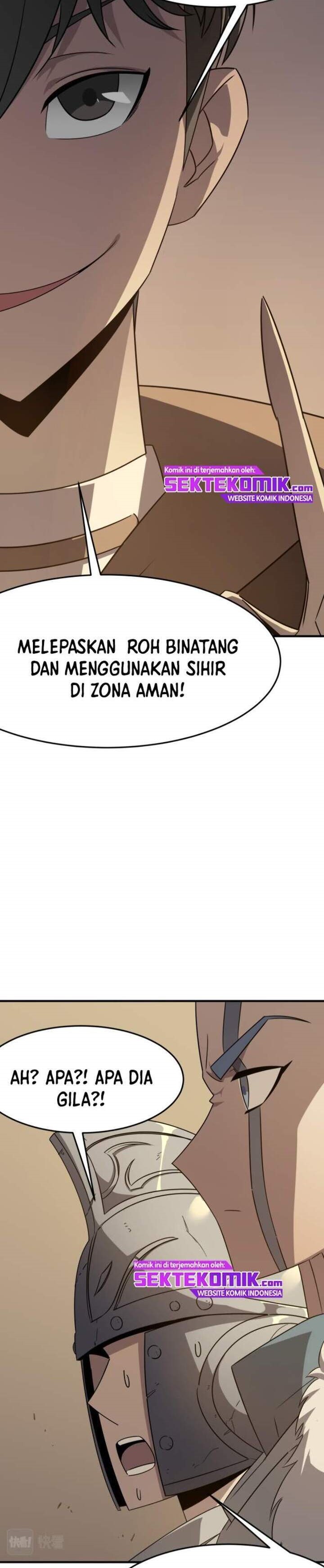 Hero! Watch up! (Brave : Please Respect Yourself) Chapter 06 Gambar 9