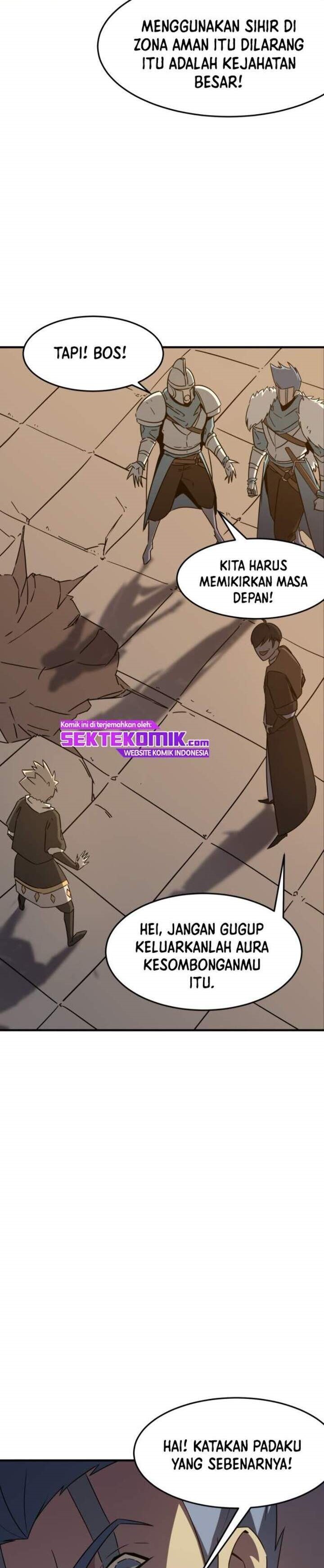 Hero! Watch up! (Brave : Please Respect Yourself) Chapter 06 Gambar 10