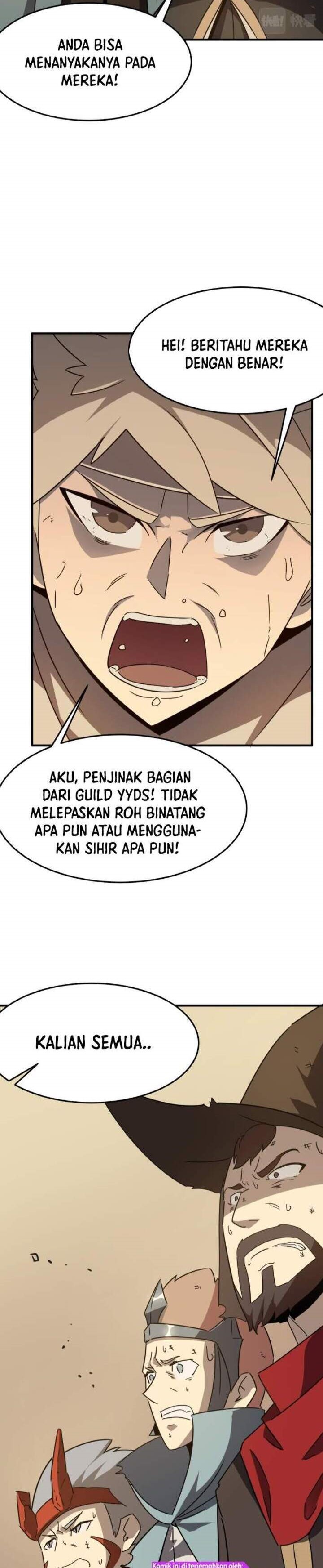 Hero! Watch up! (Brave : Please Respect Yourself) Chapter 06 Gambar 15