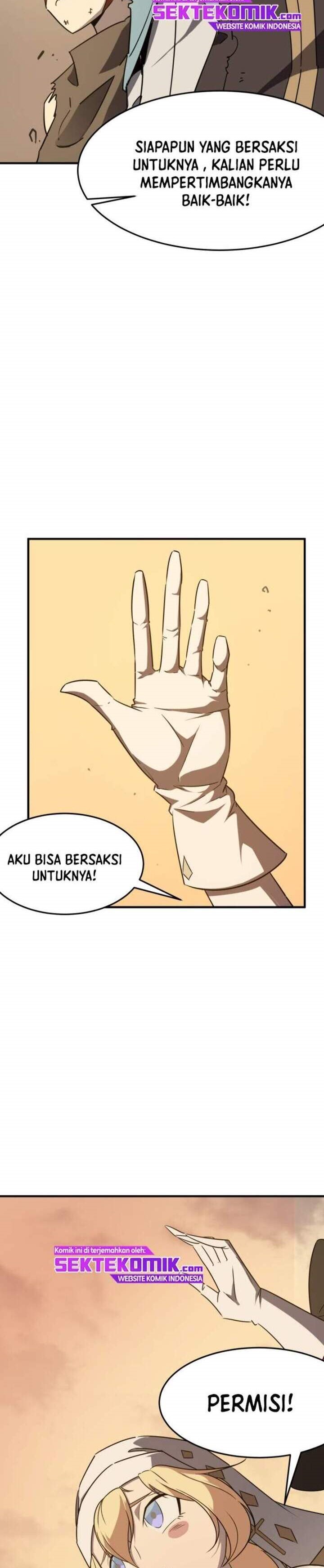 Hero! Watch up! (Brave : Please Respect Yourself) Chapter 06 Gambar 16