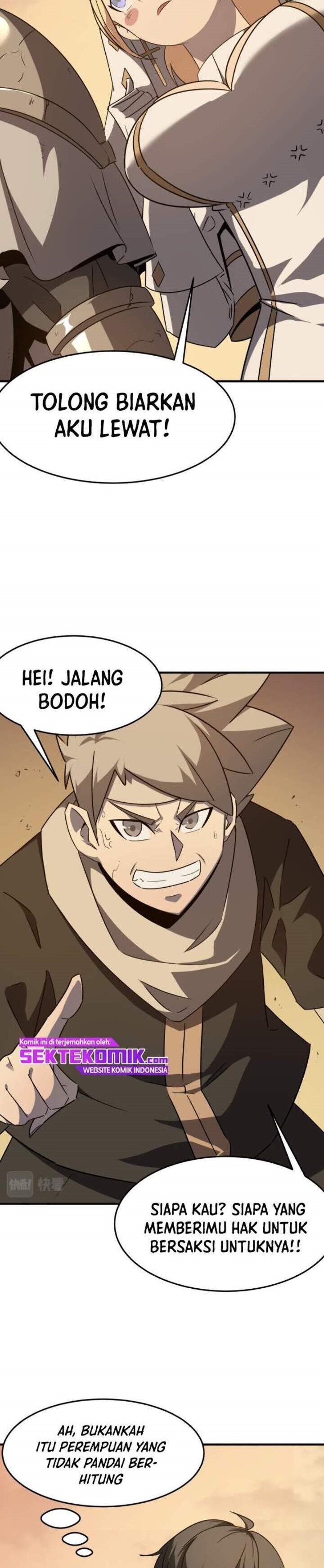 Hero! Watch up! (Brave : Please Respect Yourself) Chapter 06 Gambar 17