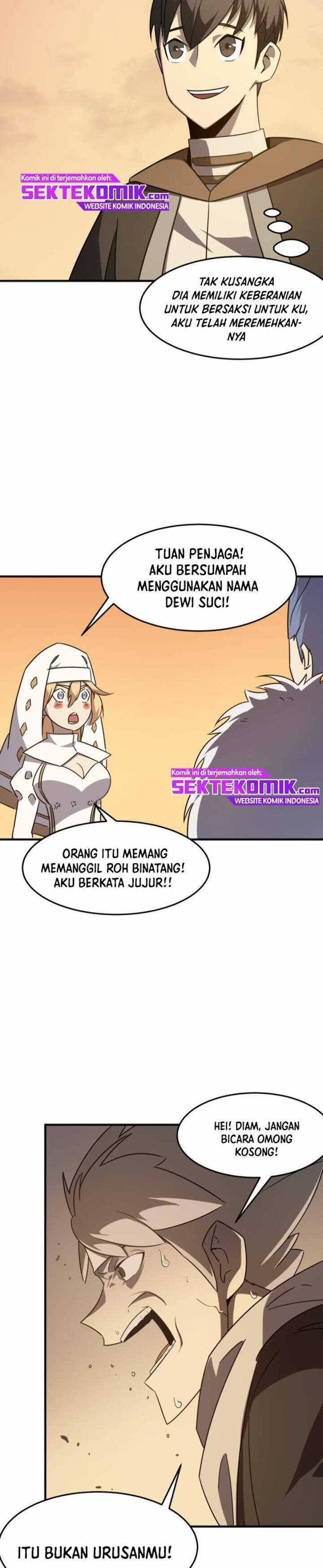 Hero! Watch up! (Brave : Please Respect Yourself) Chapter 06 Gambar 18