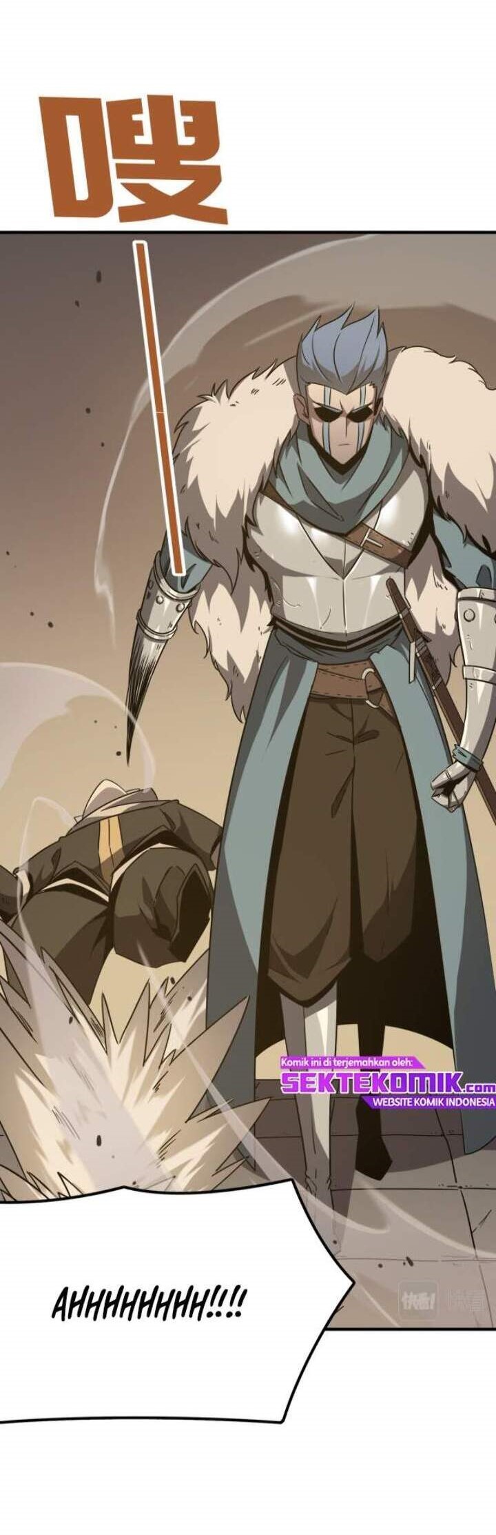 Hero! Watch up! (Brave : Please Respect Yourself) Chapter 06 Gambar 20