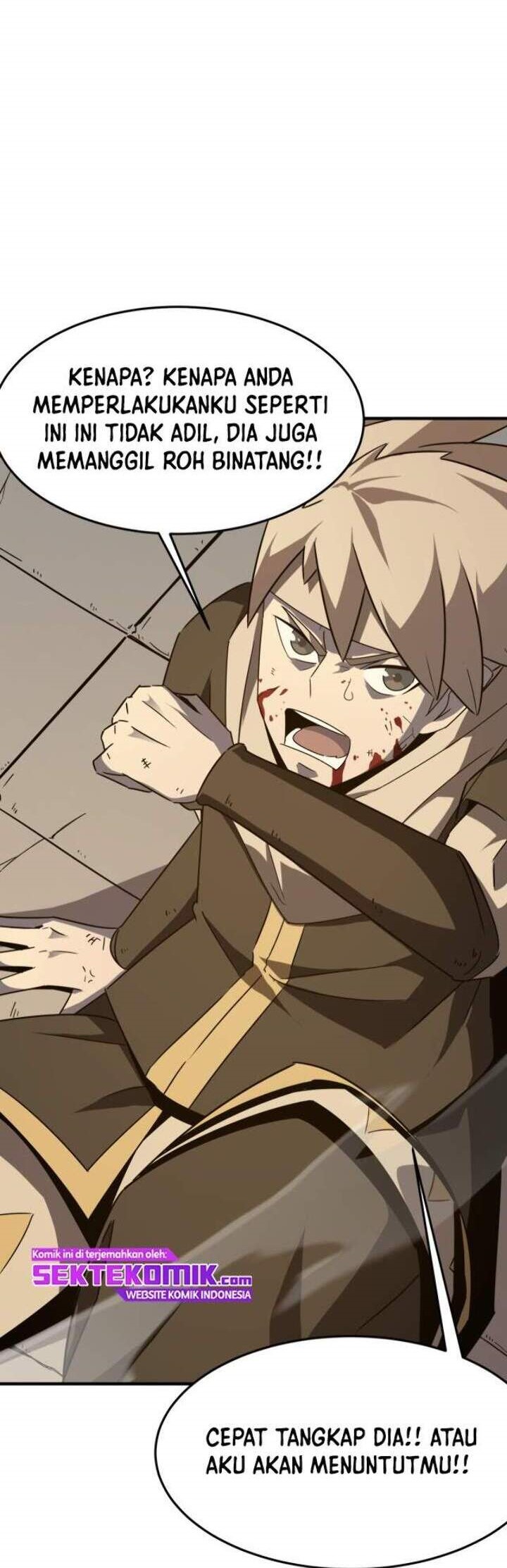 Hero! Watch up! (Brave : Please Respect Yourself) Chapter 06 Gambar 21