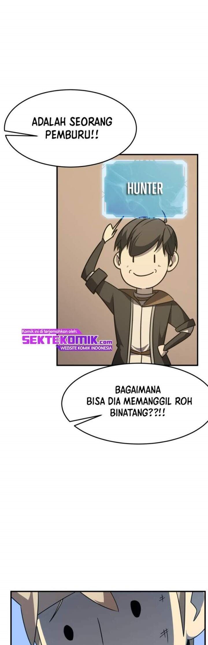 Hero! Watch up! (Brave : Please Respect Yourself) Chapter 06 Gambar 23
