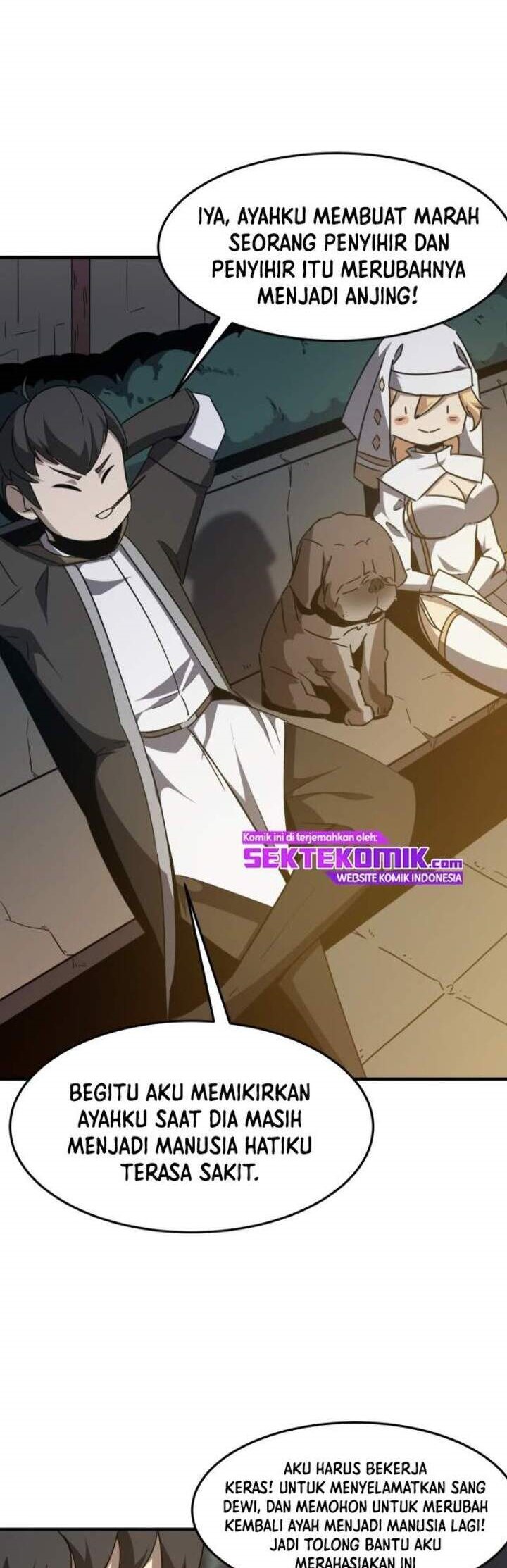 Hero! Watch up! (Brave : Please Respect Yourself) Chapter 06 Gambar 28
