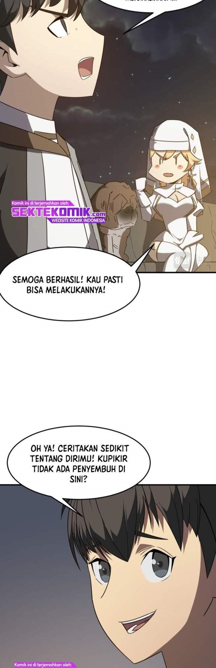 Hero! Watch up! (Brave : Please Respect Yourself) Chapter 06 Gambar 29
