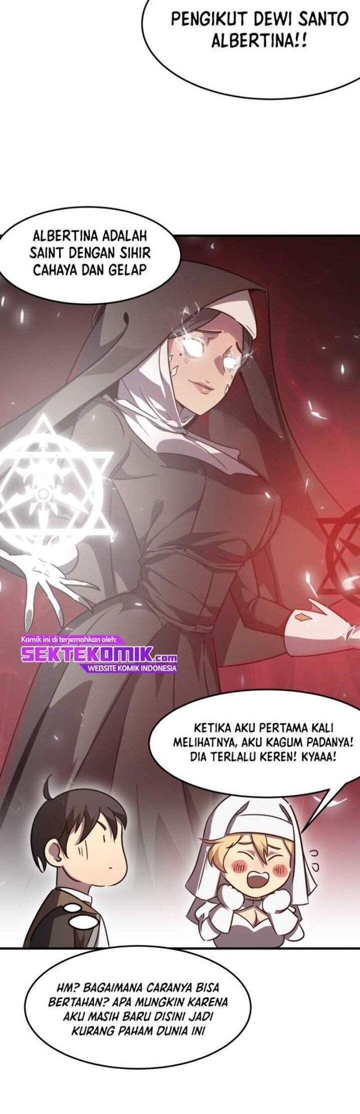 Hero! Watch up! (Brave : Please Respect Yourself) Chapter 06 Gambar 31