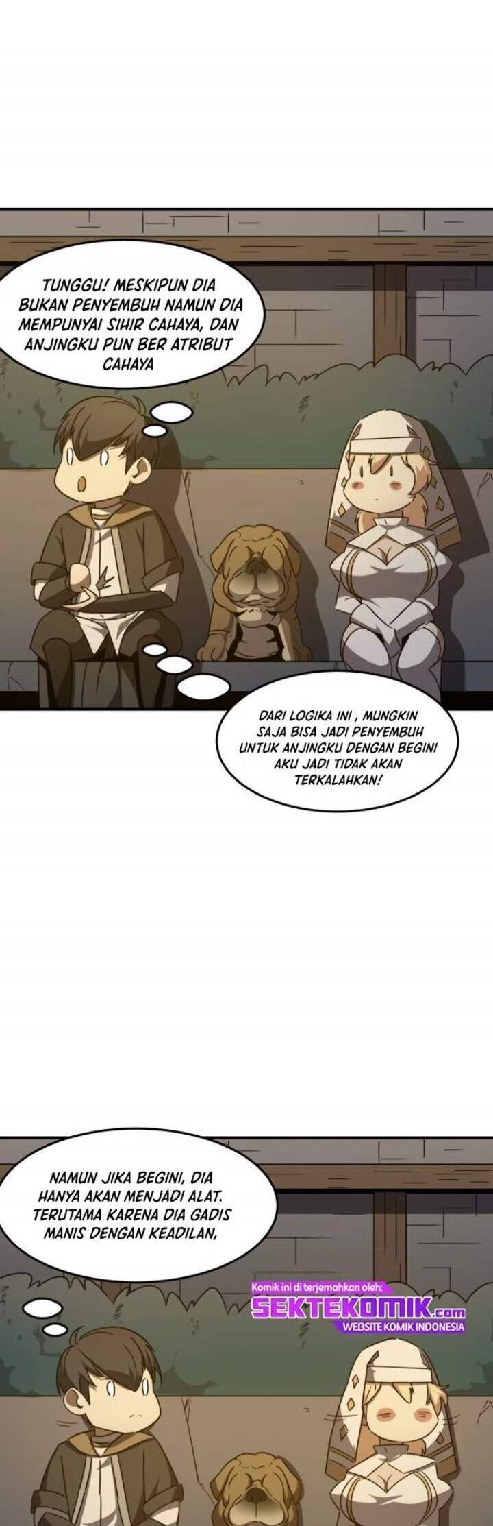 Hero! Watch up! (Brave : Please Respect Yourself) Chapter 06 Gambar 32