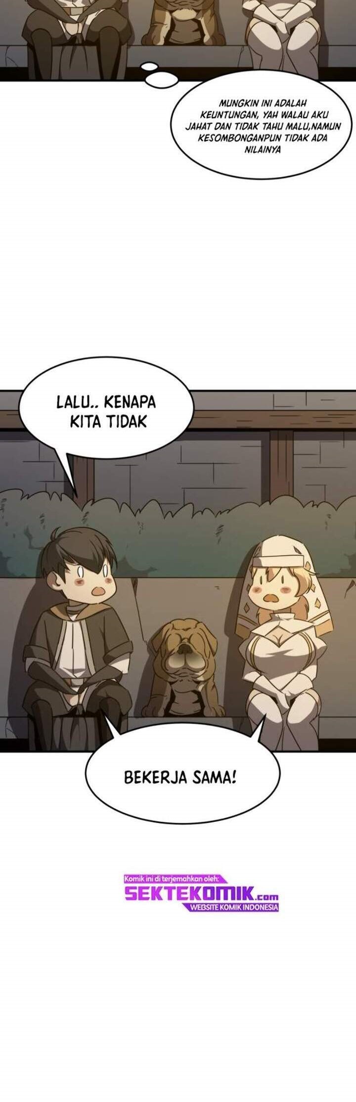 Hero! Watch up! (Brave : Please Respect Yourself) Chapter 06 Gambar 33