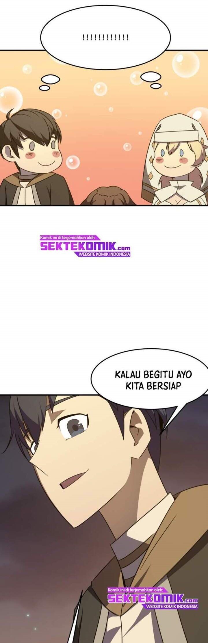 Hero! Watch up! (Brave : Please Respect Yourself) Chapter 06 Gambar 34