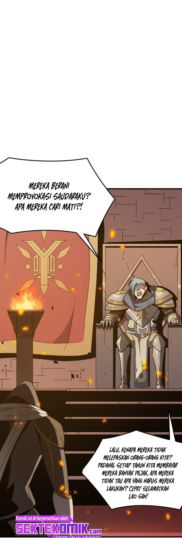 Hero! Watch up! (Brave : Please Respect Yourself) Chapter 07 Gambar 4