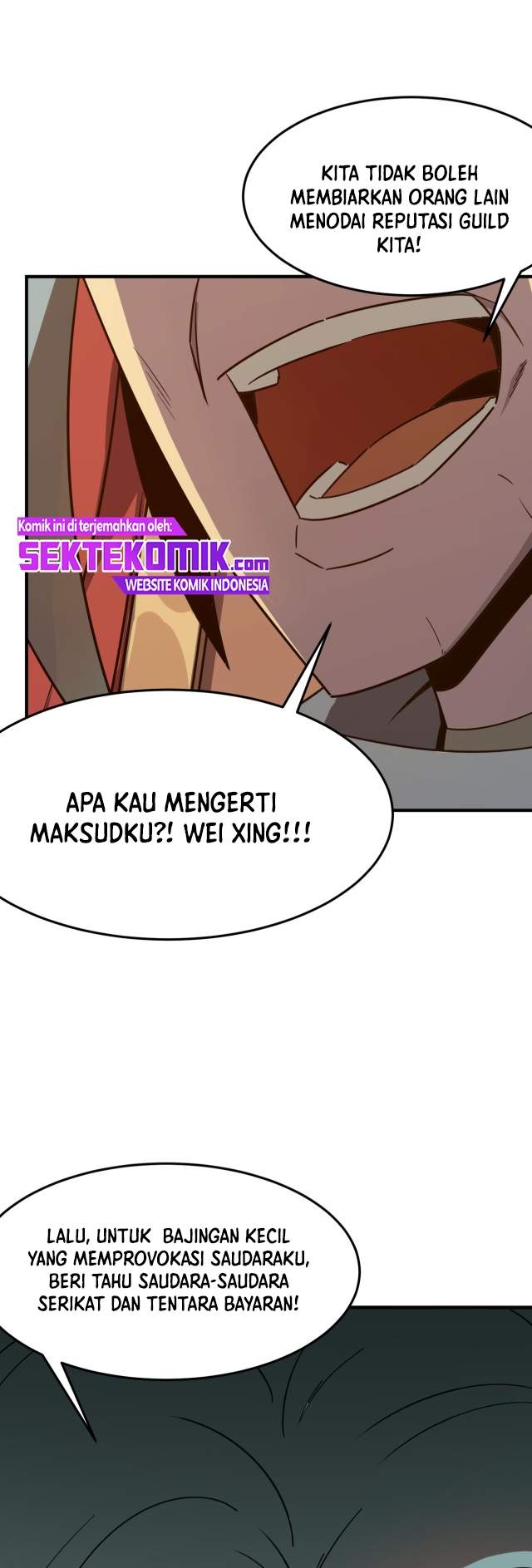 Hero! Watch up! (Brave : Please Respect Yourself) Chapter 07 Gambar 8