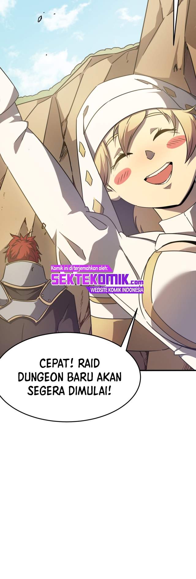 Hero! Watch up! (Brave : Please Respect Yourself) Chapter 07 Gambar 11