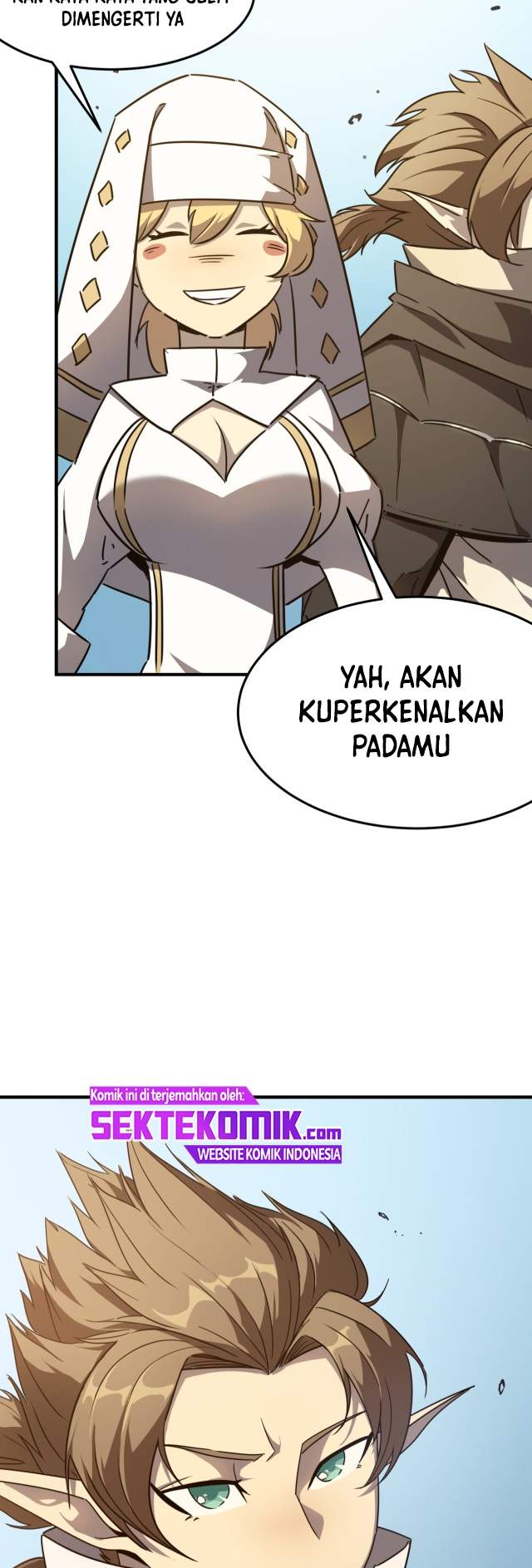 Hero! Watch up! (Brave : Please Respect Yourself) Chapter 07 Gambar 14
