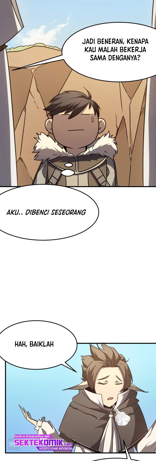 Hero! Watch up! (Brave : Please Respect Yourself) Chapter 07 Gambar 17