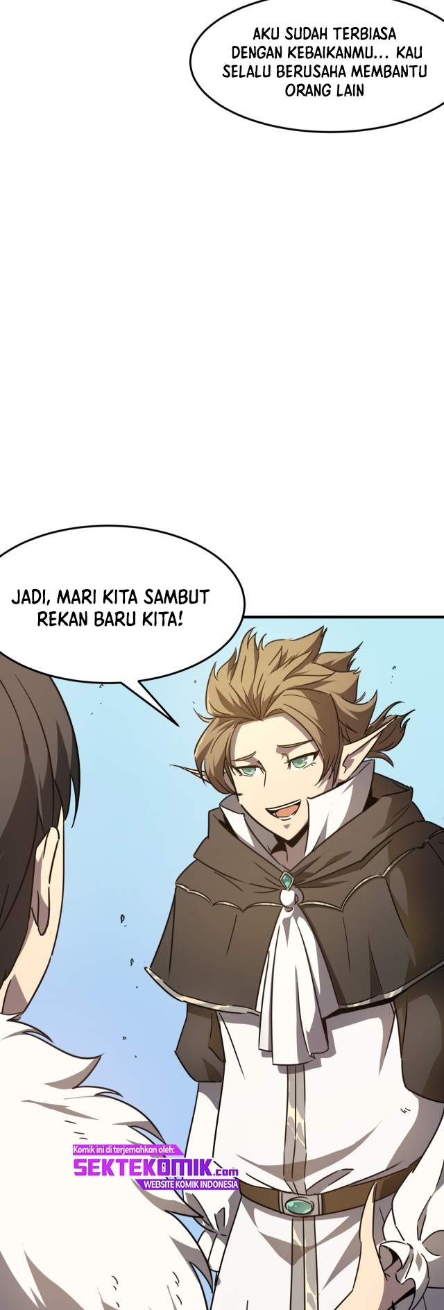 Hero! Watch up! (Brave : Please Respect Yourself) Chapter 07 Gambar 18