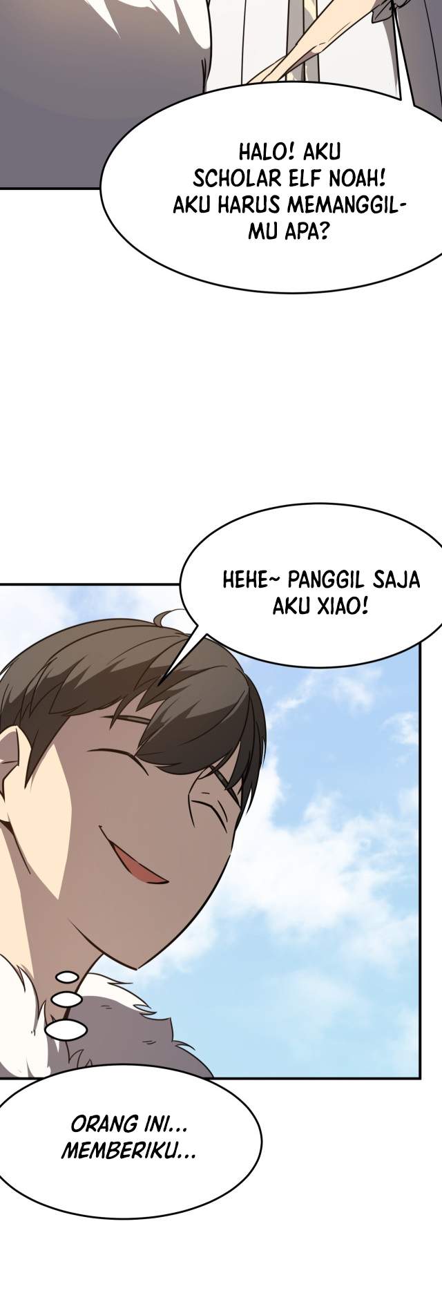 Hero! Watch up! (Brave : Please Respect Yourself) Chapter 07 Gambar 19