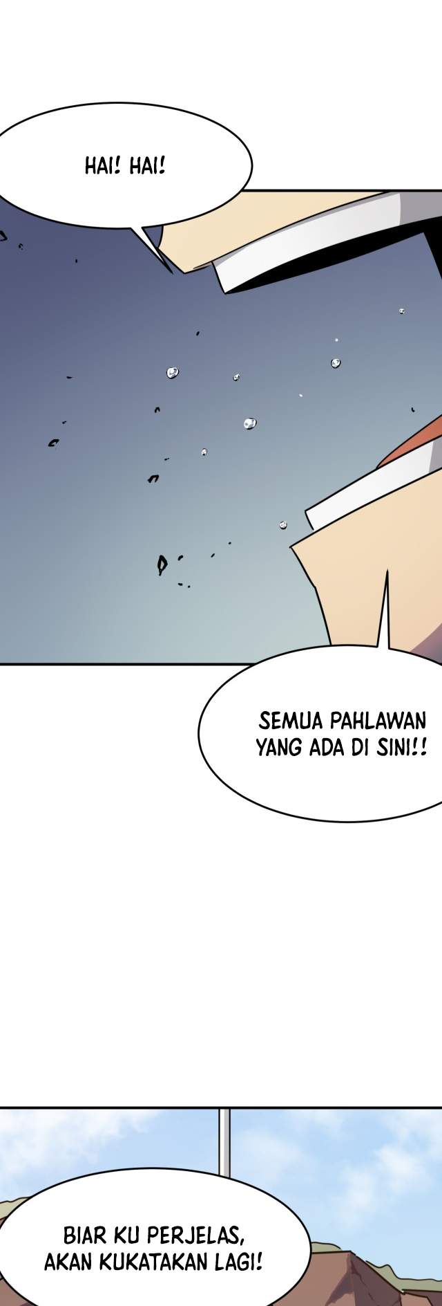 Hero! Watch up! (Brave : Please Respect Yourself) Chapter 07 Gambar 21