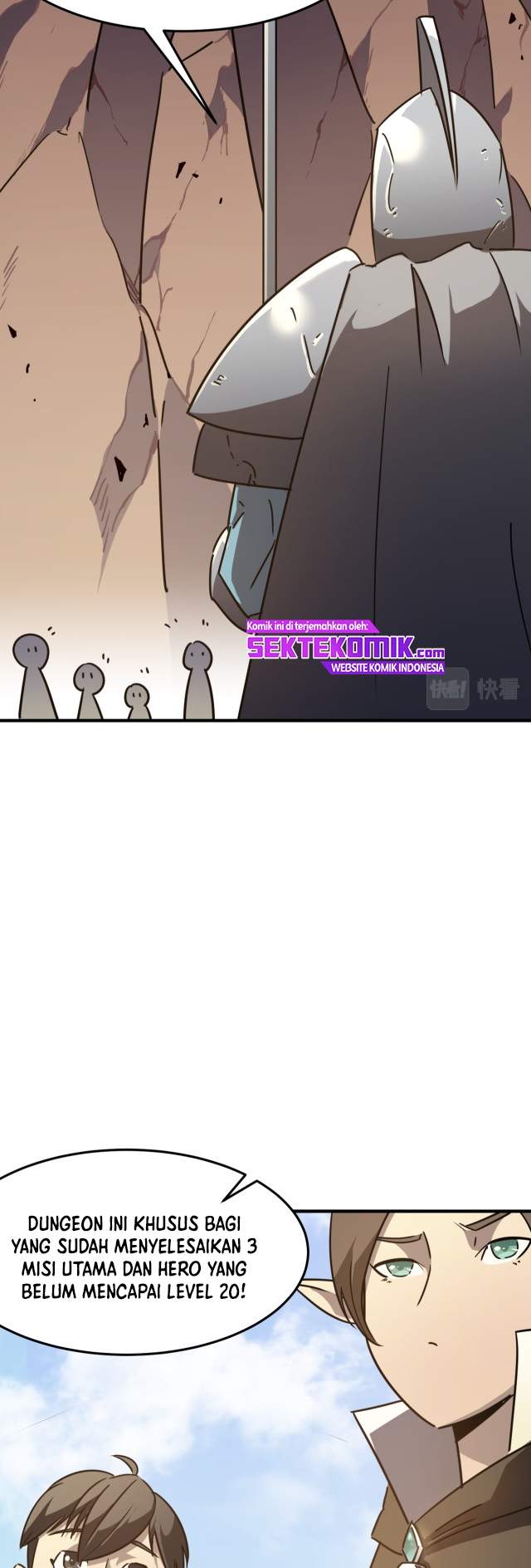 Hero! Watch up! (Brave : Please Respect Yourself) Chapter 07 Gambar 22