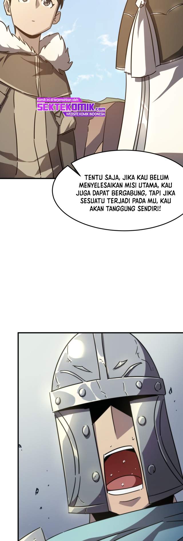 Hero! Watch up! (Brave : Please Respect Yourself) Chapter 07 Gambar 23