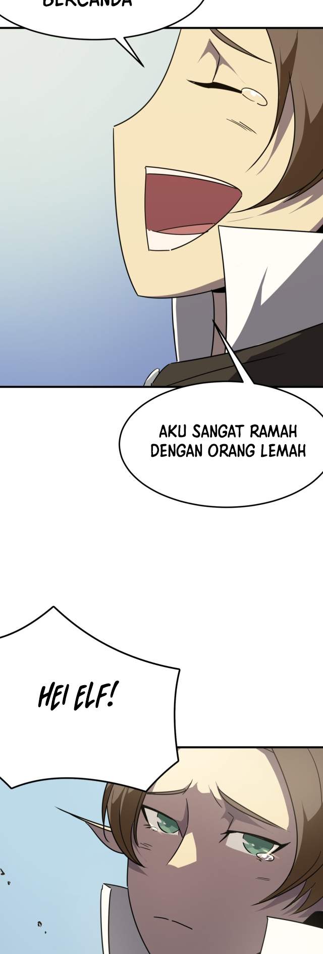 Hero! Watch up! (Brave : Please Respect Yourself) Chapter 07 Gambar 30