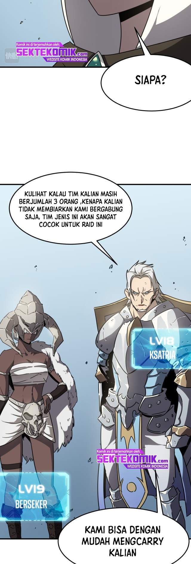 Hero! Watch up! (Brave : Please Respect Yourself) Chapter 07 Gambar 31