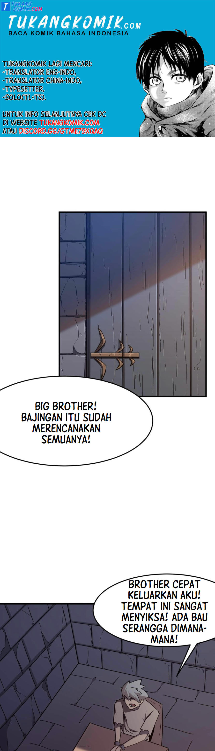 Hero! Watch up! (Brave : Please Respect Yourself) Chapter 13 Gambar 1