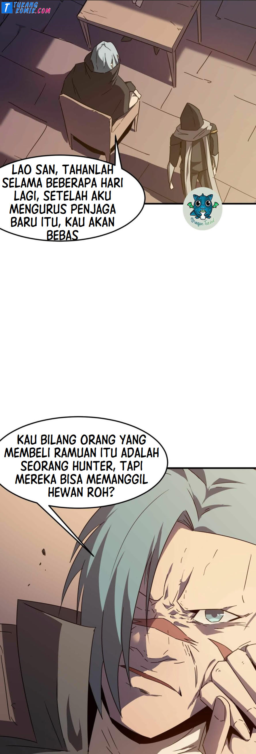 Hero! Watch up! (Brave : Please Respect Yourself) Chapter 13 Gambar 2