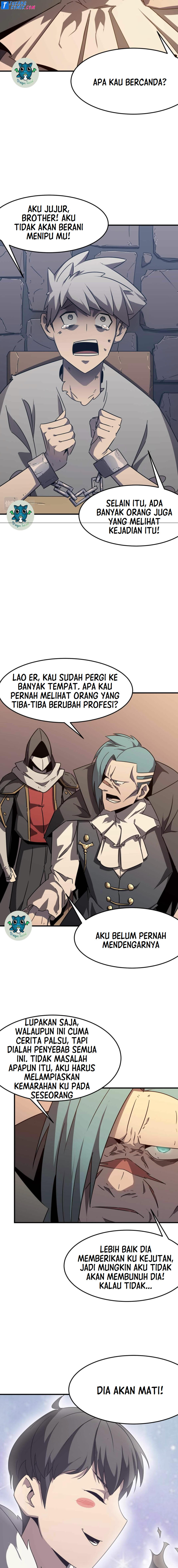 Hero! Watch up! (Brave : Please Respect Yourself) Chapter 13 Gambar 3