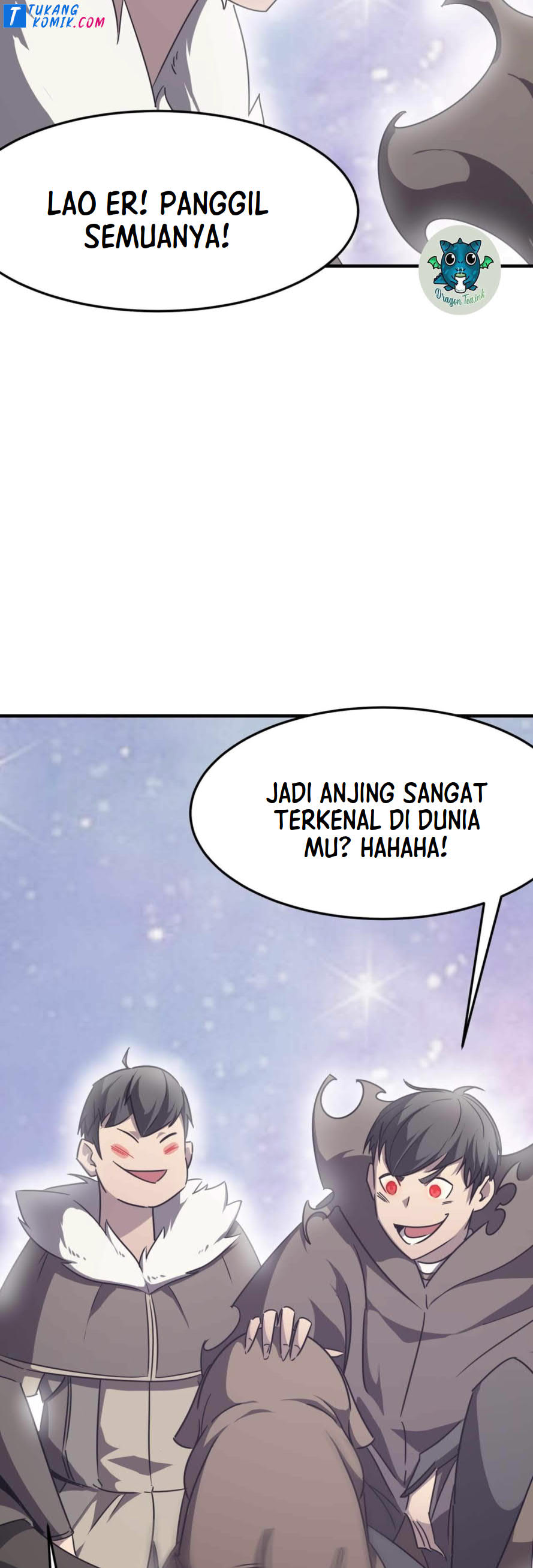 Hero! Watch up! (Brave : Please Respect Yourself) Chapter 13 Gambar 4