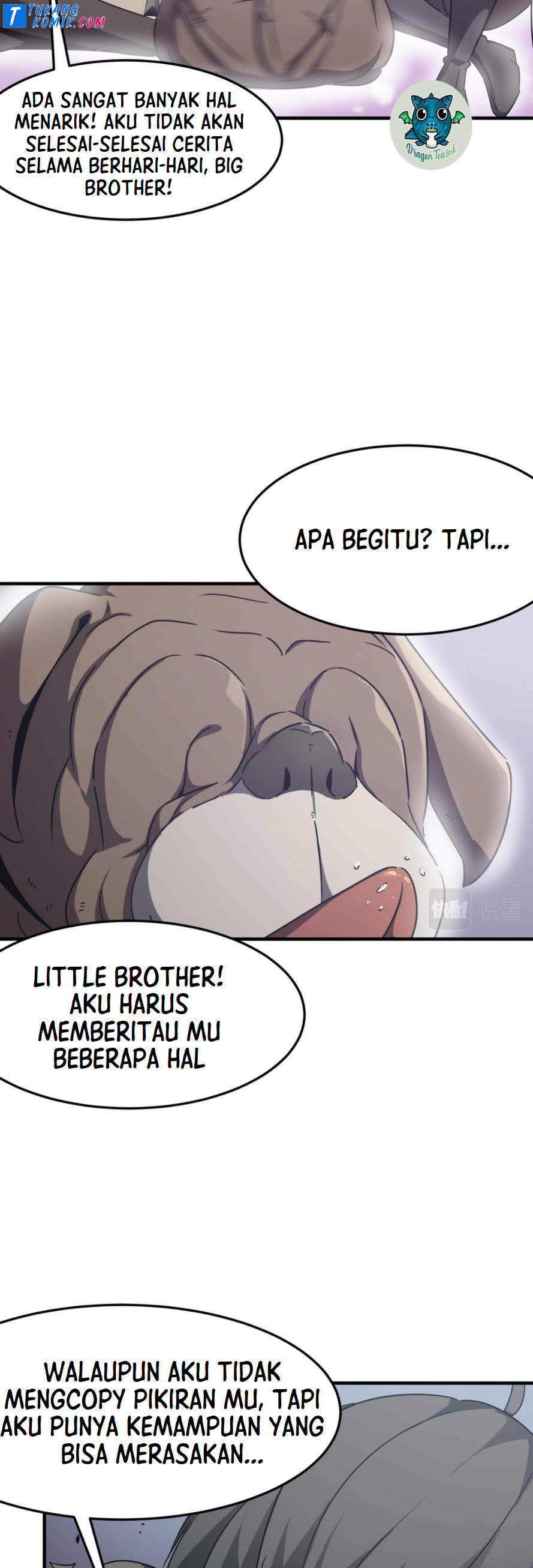 Hero! Watch up! (Brave : Please Respect Yourself) Chapter 13 Gambar 5