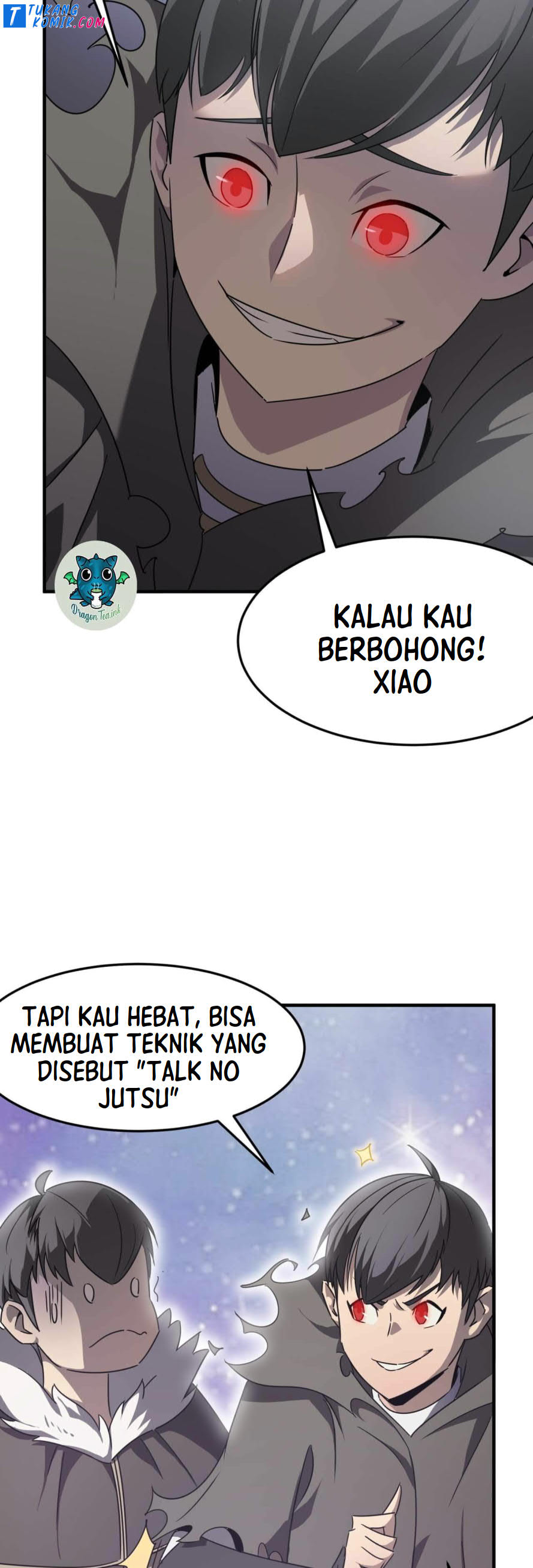 Hero! Watch up! (Brave : Please Respect Yourself) Chapter 13 Gambar 6