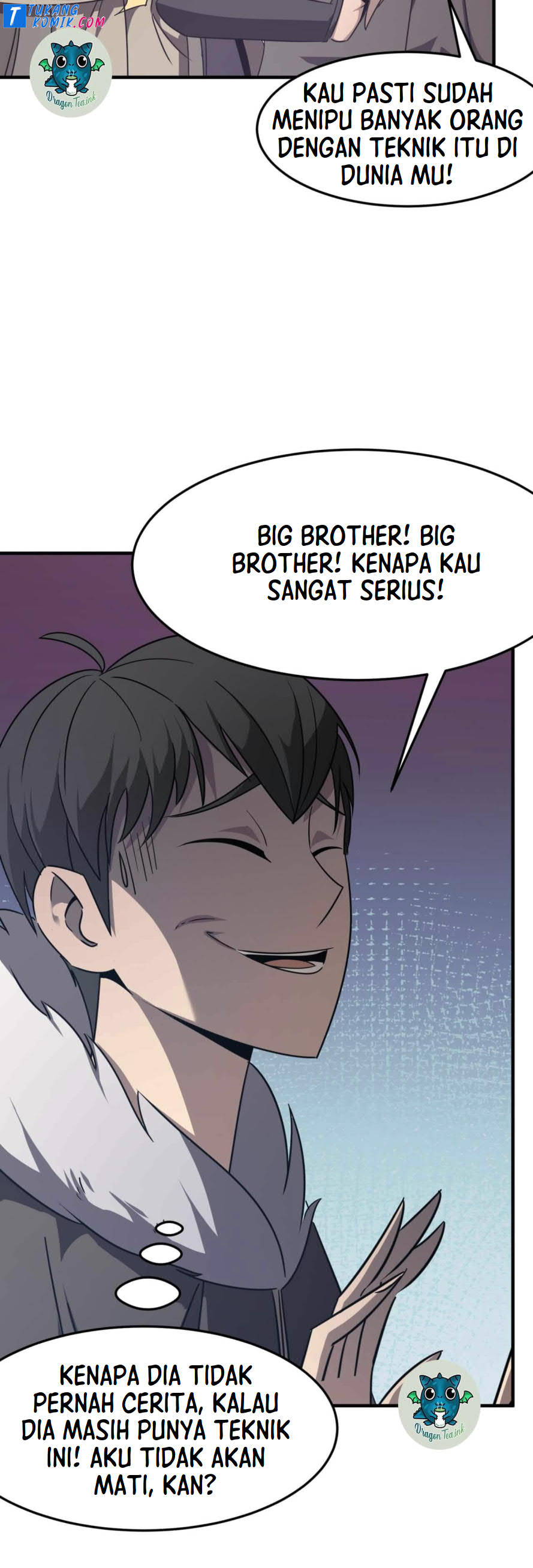 Hero! Watch up! (Brave : Please Respect Yourself) Chapter 13 Gambar 7