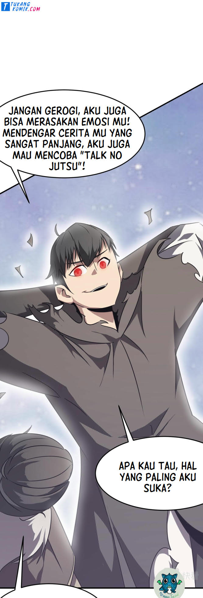 Hero! Watch up! (Brave : Please Respect Yourself) Chapter 13 Gambar 9