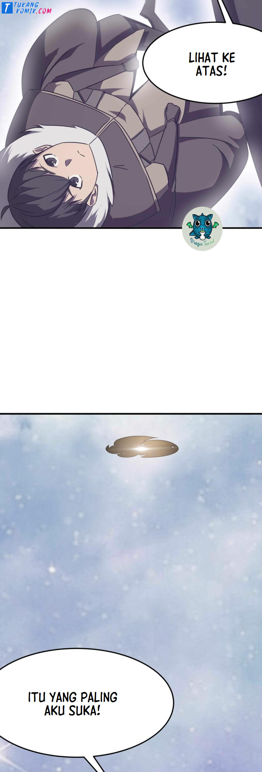 Hero! Watch up! (Brave : Please Respect Yourself) Chapter 13 Gambar 12