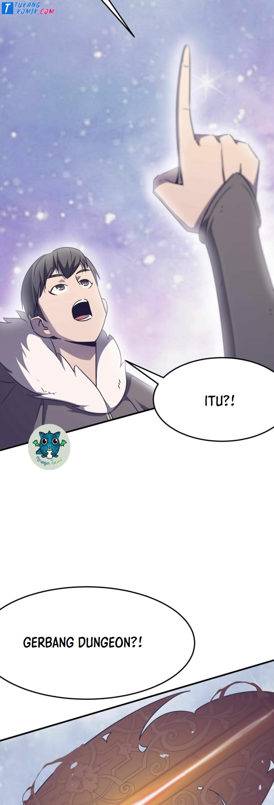 Hero! Watch up! (Brave : Please Respect Yourself) Chapter 13 Gambar 13