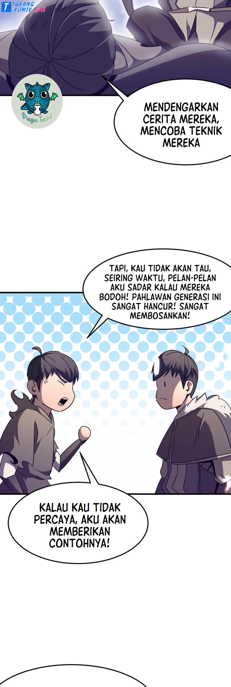 Hero! Watch up! (Brave : Please Respect Yourself) Chapter 13 Gambar 16
