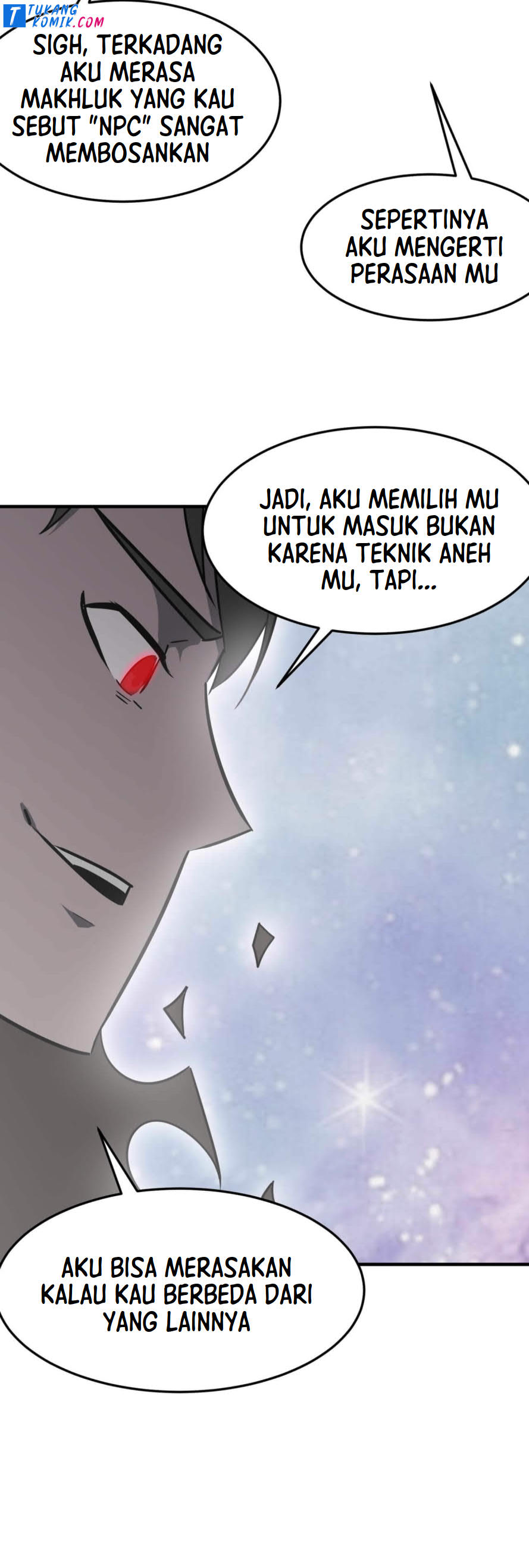 Hero! Watch up! (Brave : Please Respect Yourself) Chapter 13 Gambar 18