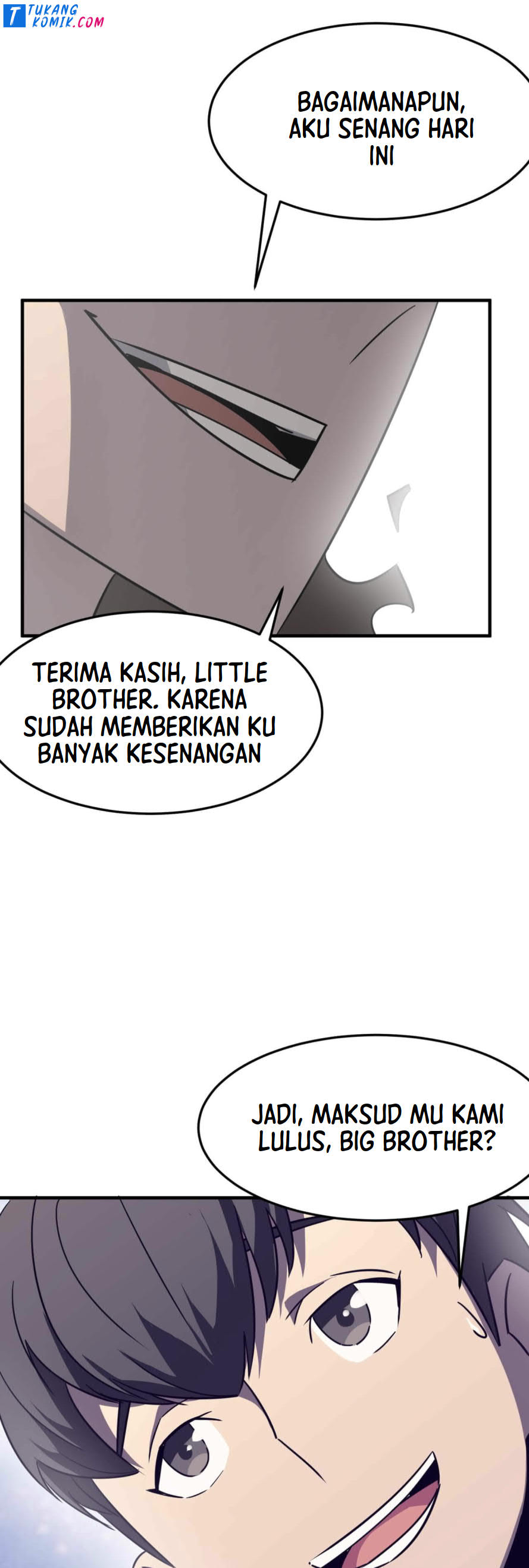 Hero! Watch up! (Brave : Please Respect Yourself) Chapter 13 Gambar 19