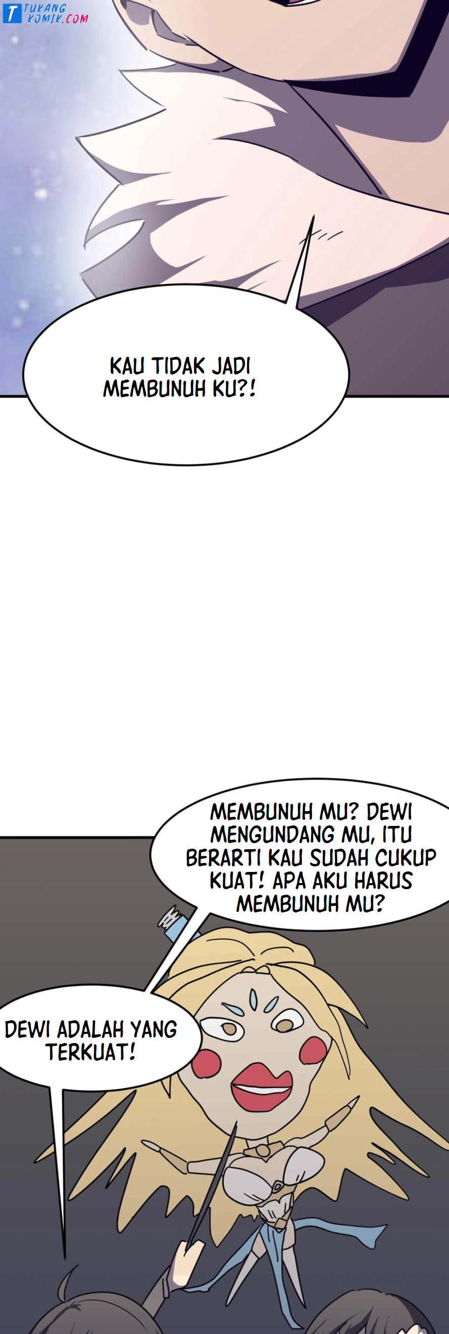 Hero! Watch up! (Brave : Please Respect Yourself) Chapter 13 Gambar 20