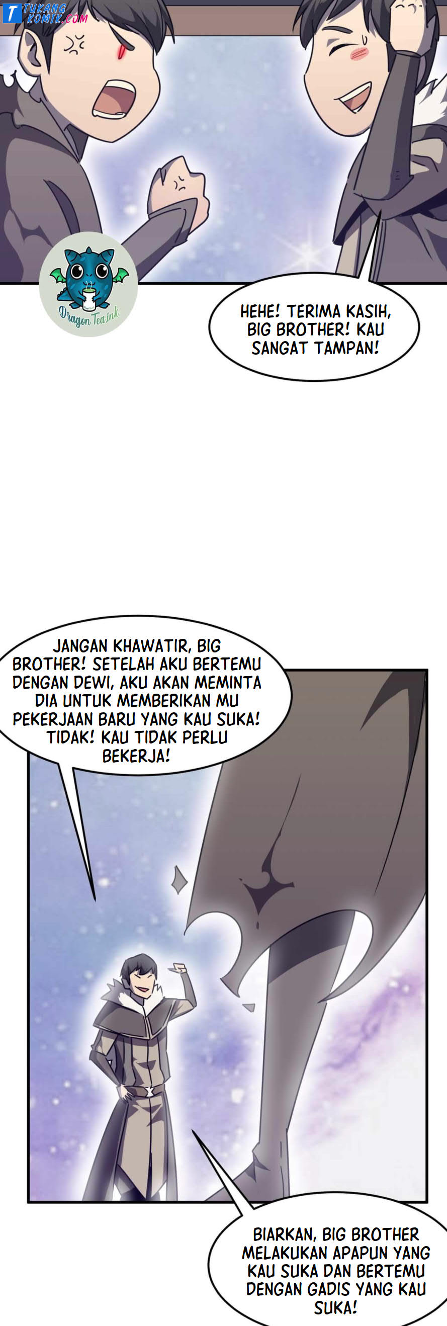 Hero! Watch up! (Brave : Please Respect Yourself) Chapter 13 Gambar 21