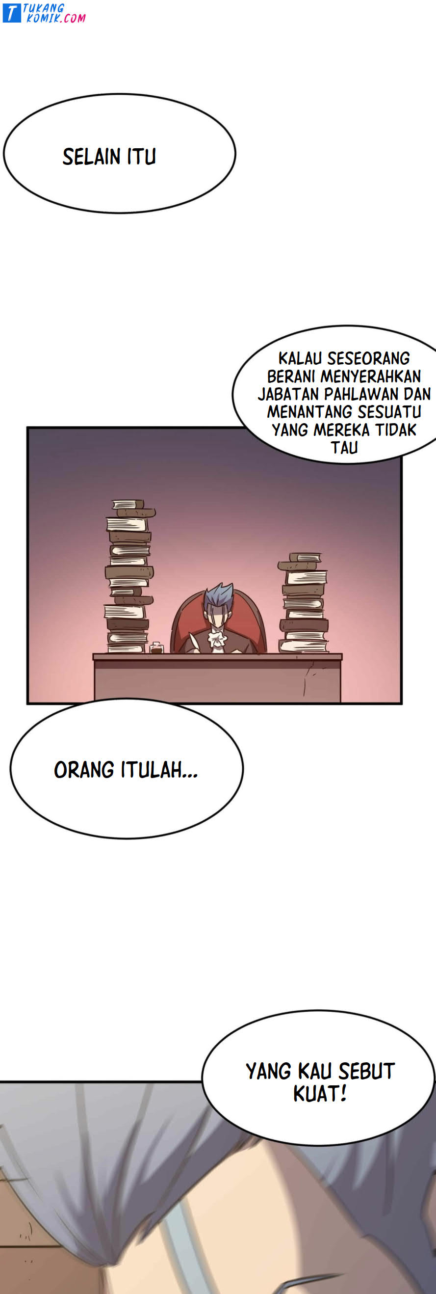 Hero! Watch up! (Brave : Please Respect Yourself) Chapter 13 Gambar 23