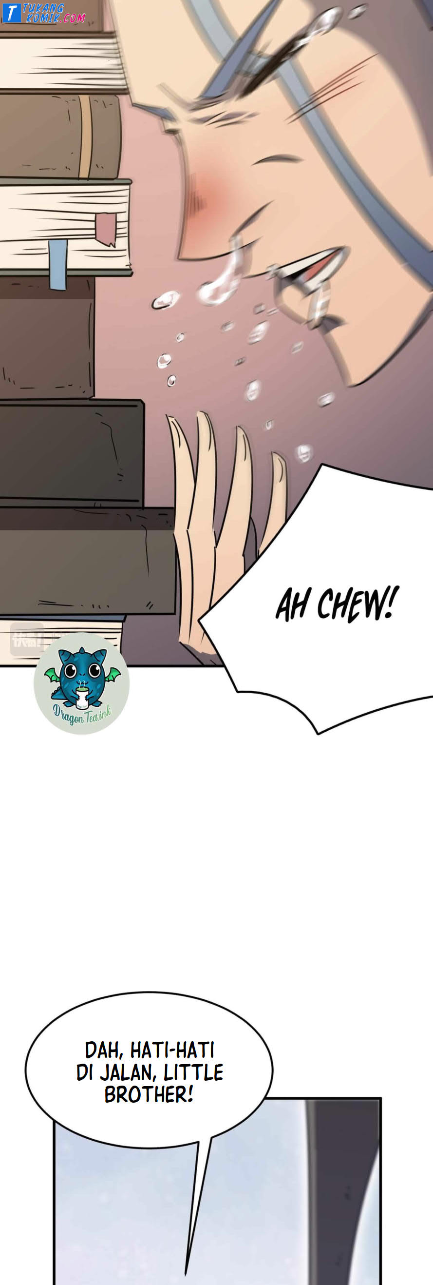 Hero! Watch up! (Brave : Please Respect Yourself) Chapter 13 Gambar 24