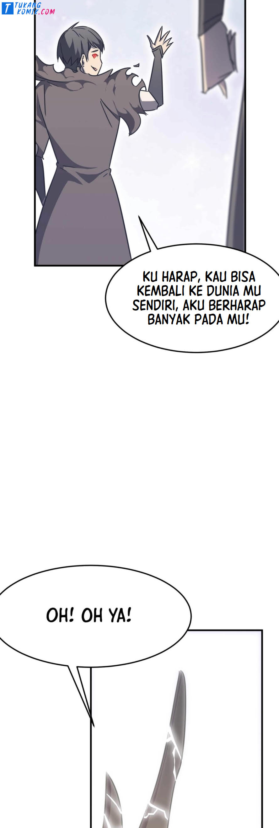 Hero! Watch up! (Brave : Please Respect Yourself) Chapter 13 Gambar 25