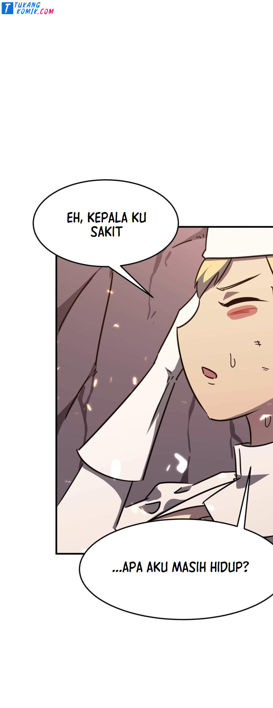 Hero! Watch up! (Brave : Please Respect Yourself) Chapter 13 Gambar 33